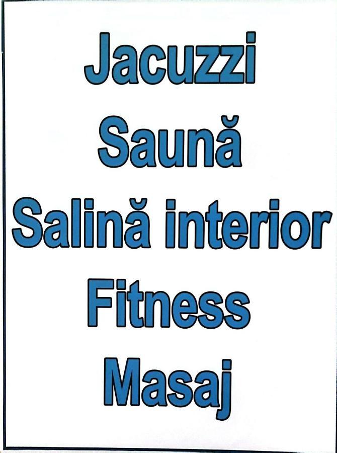 VILA URSU din SOVATA BAI&SPA -SAUNA , JACUZZI INTERIOR Exterior foto