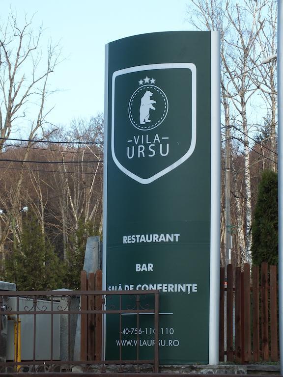 VILA URSU din SOVATA BAI&SPA -SAUNA , JACUZZI INTERIOR Exterior foto